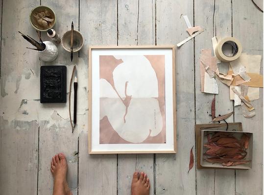 Fine art print | Tendre - Urban Nest