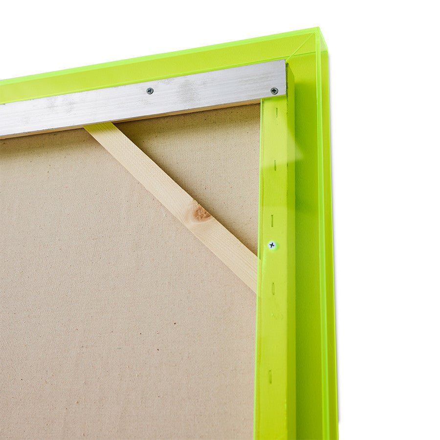 Framed artwork - Athletic field - Urban Nest