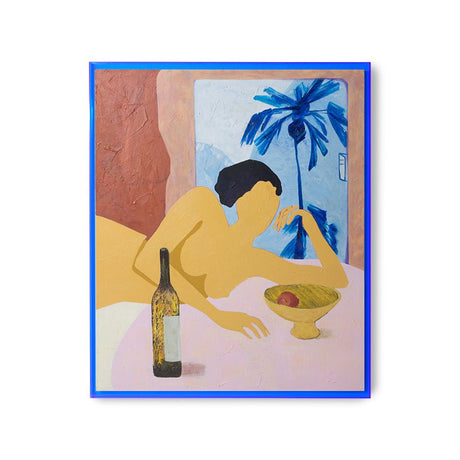 Framed artwork - Catch my Drift - Urban Nest