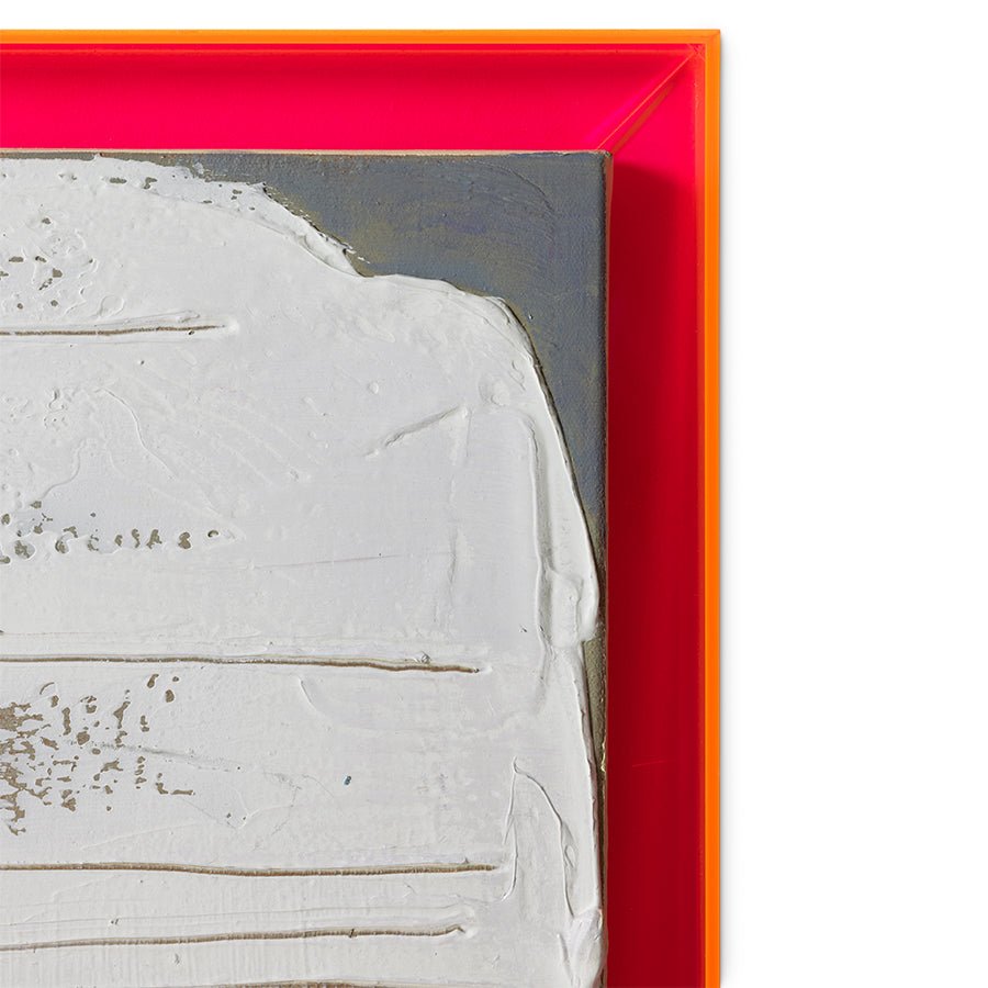 Framed artwork - Days in the City - Urban Nest