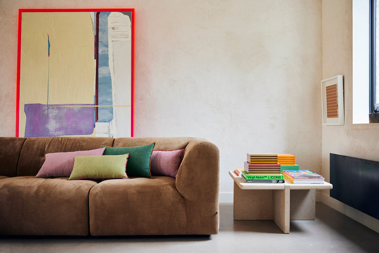 Framed artwork - Days in the City - Urban Nest