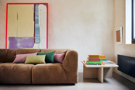 Framed artwork - Days in the City - Urban Nest