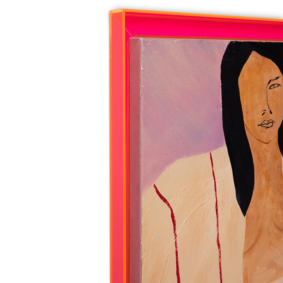 Framed artwork - Get your Groove on - Urban Nest