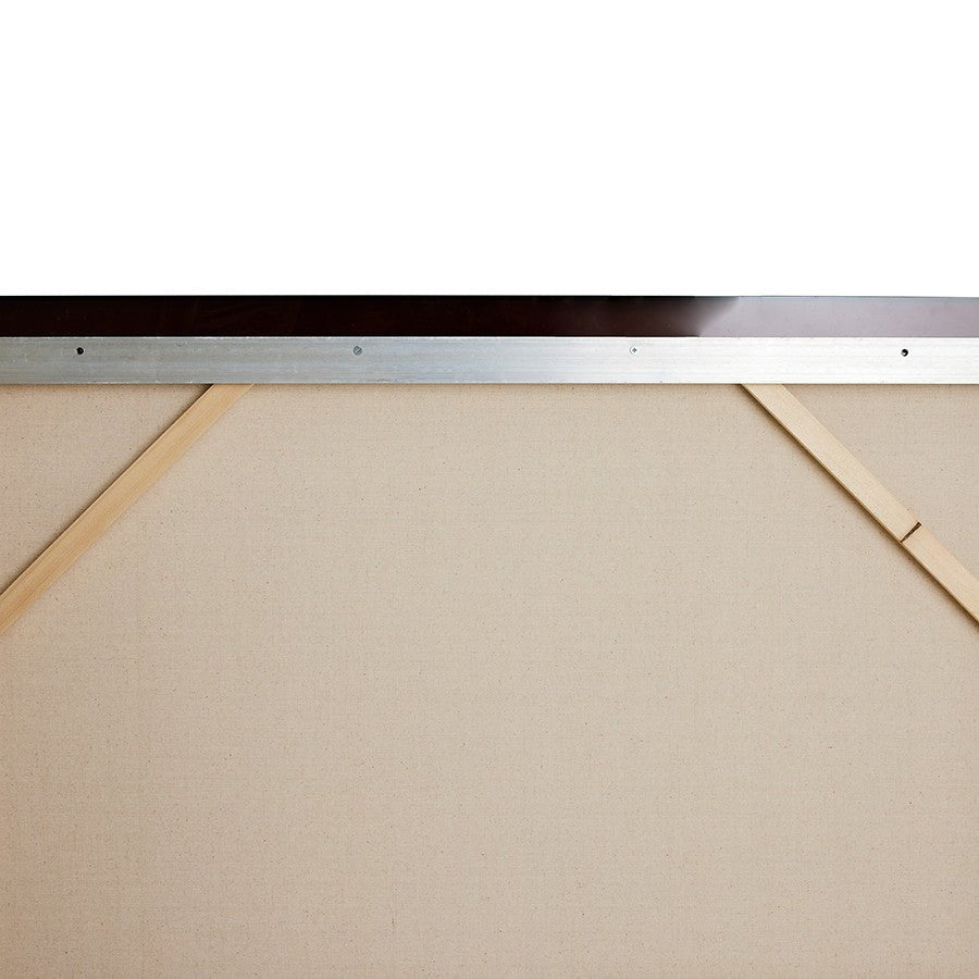 Framed artwork - Roseate hues - Urban Nest