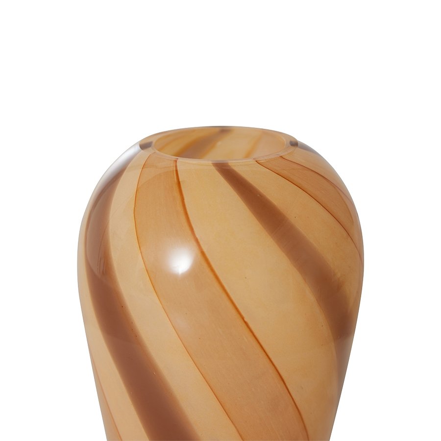 Glass vase dulce - Urban Nest