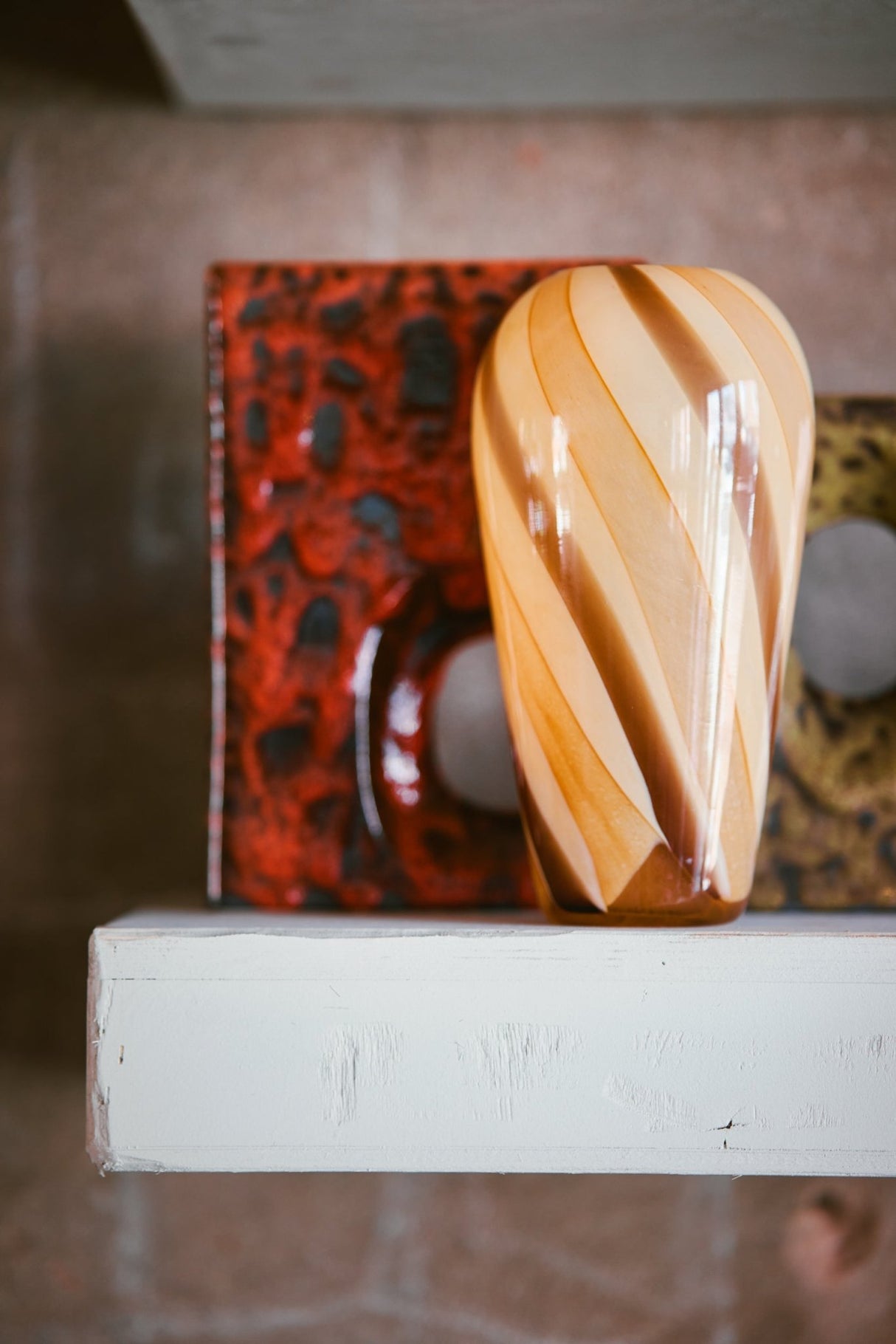Glass vase dulce - Urban Nest