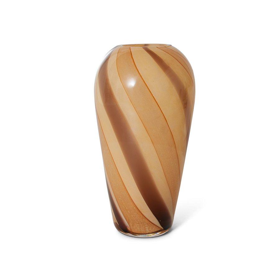 Glass vase dulce - Urban Nest