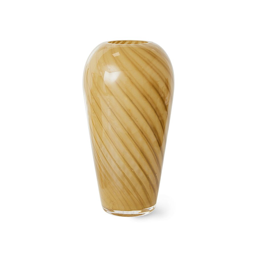 Glass vase mochi - Urban Nest