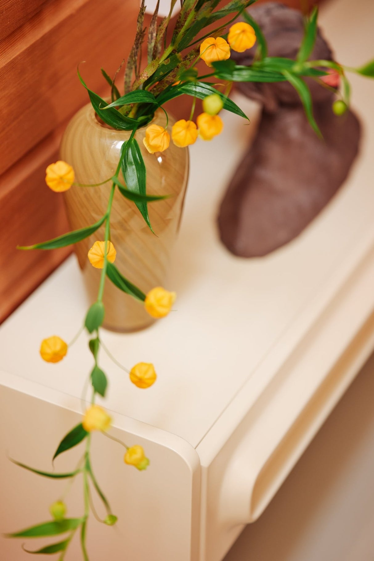 Glass vase mochi - Urban Nest