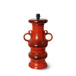 Grand table lamp base - Glazed orange - Urban Nest