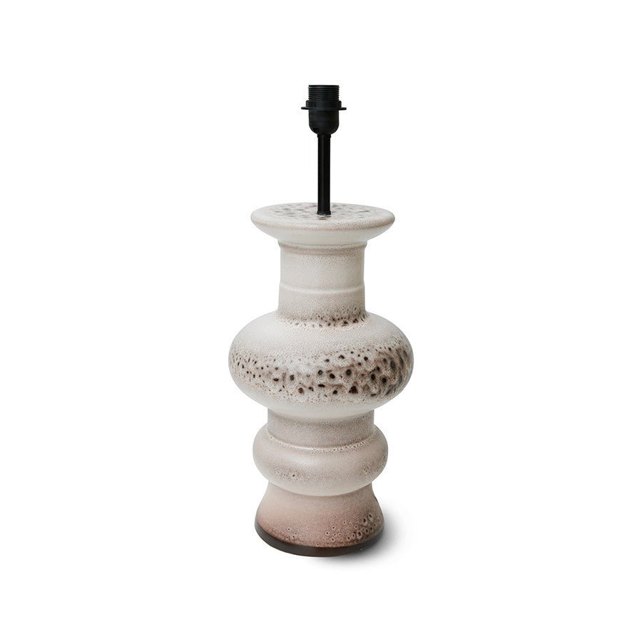 Grand table lamp base - Reactive brown - Urban Nest