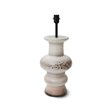 Grand table lamp base - Reactive brown - Urban Nest