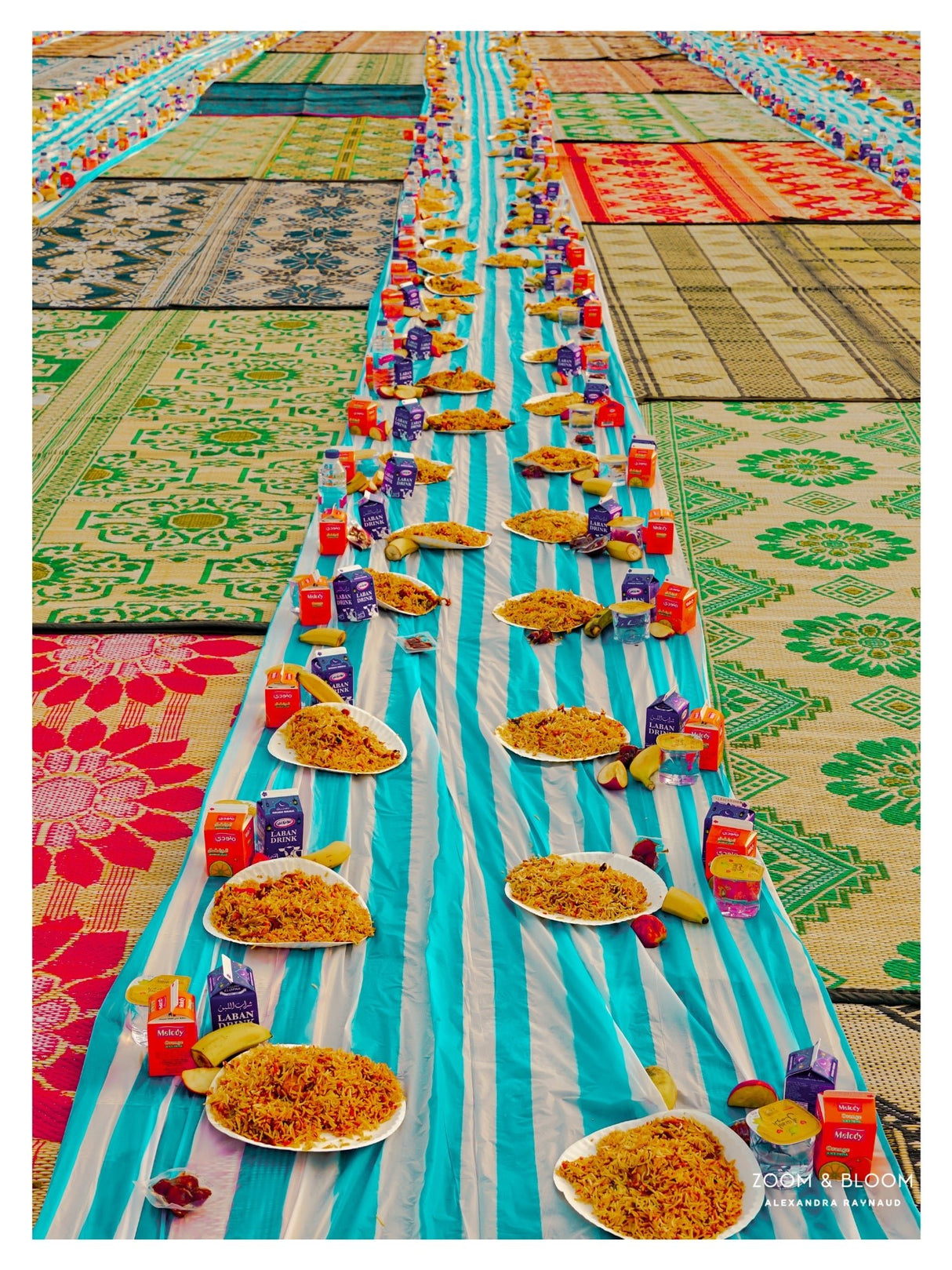 iftar design - Urban Nest