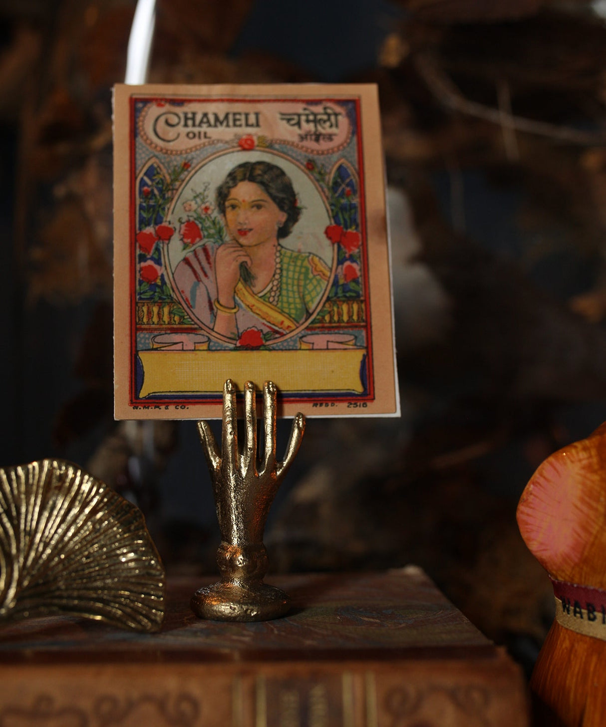 Jana hand card holder - Urban Nest