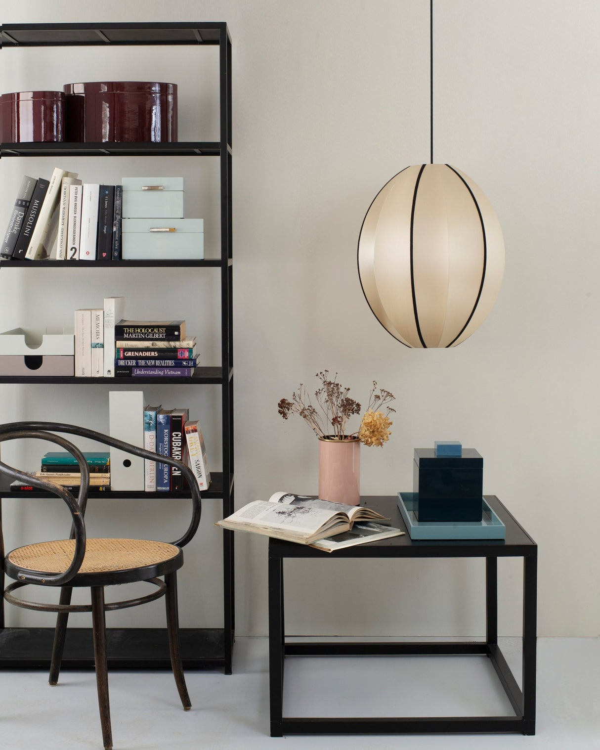 Lamp shade | classic oval - Urban Nest