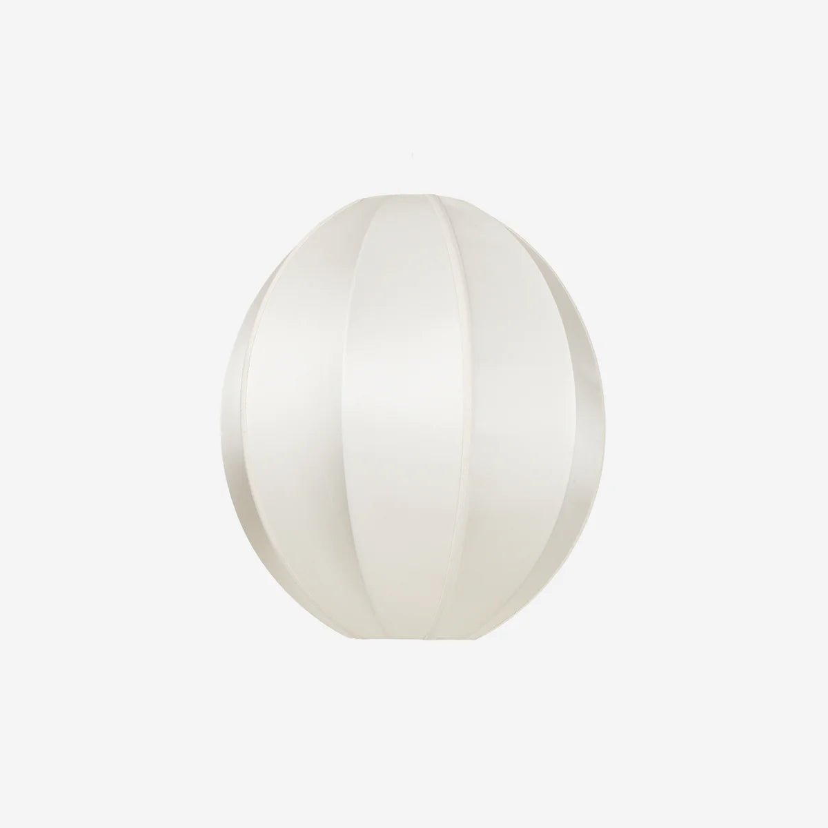Lamp shade | offwhite oval - Urban Nest