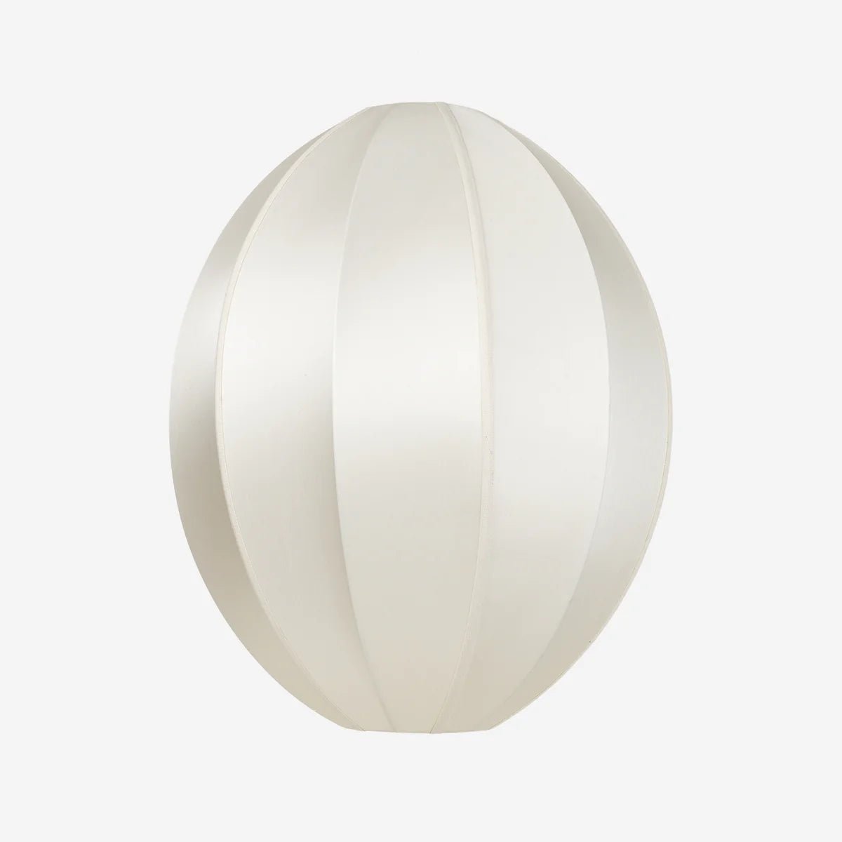 Lamp shade | offwhite oval - Urban Nest
