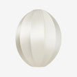 Lamp shade | offwhite oval - Urban Nest