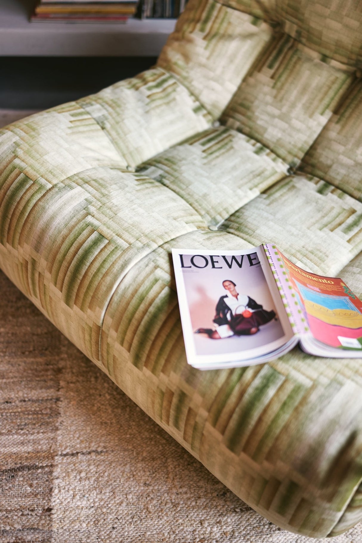 Lazy lounge chair - mansion - Urban Nest