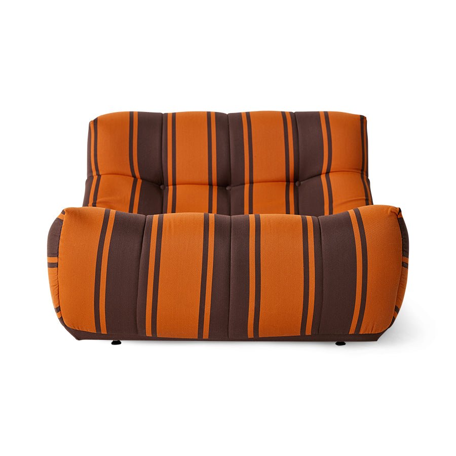Lazy lounge chair outdoor - retro - Urban Nest