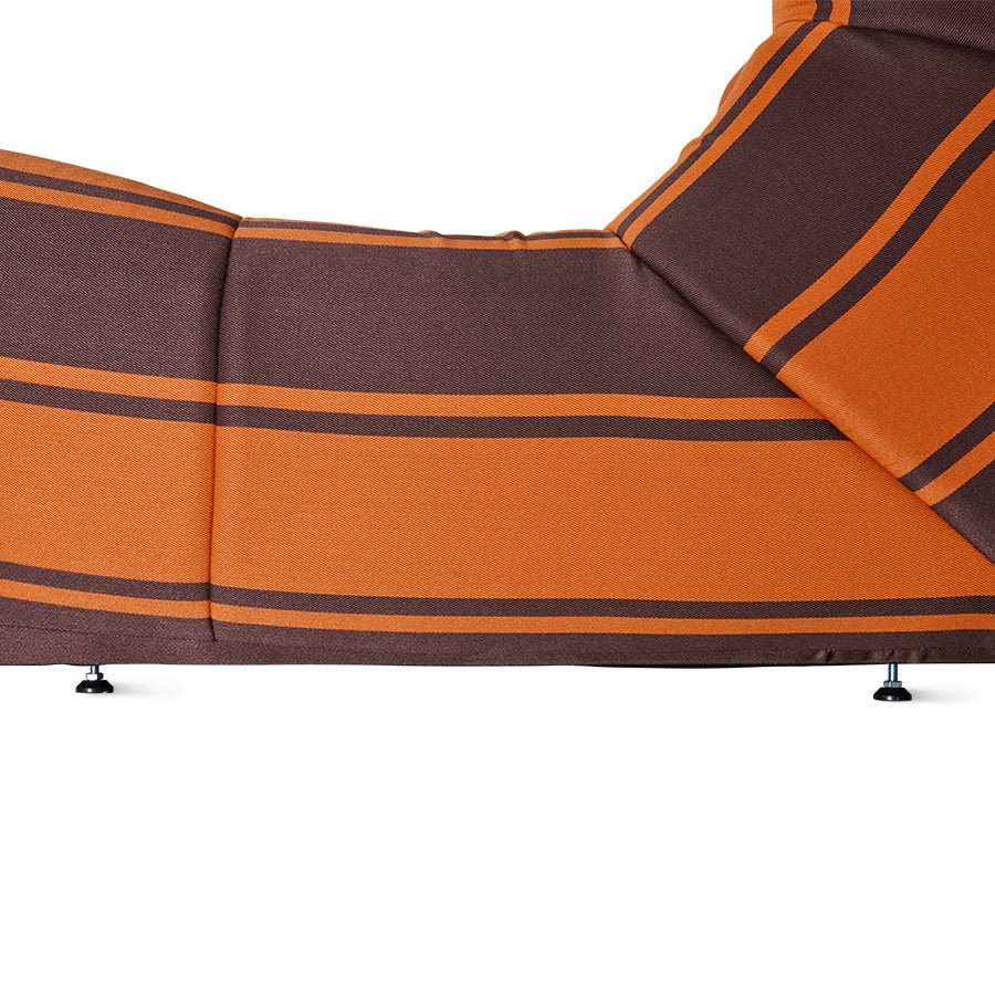 Lazy lounge chair outdoor - retro - Urban Nest