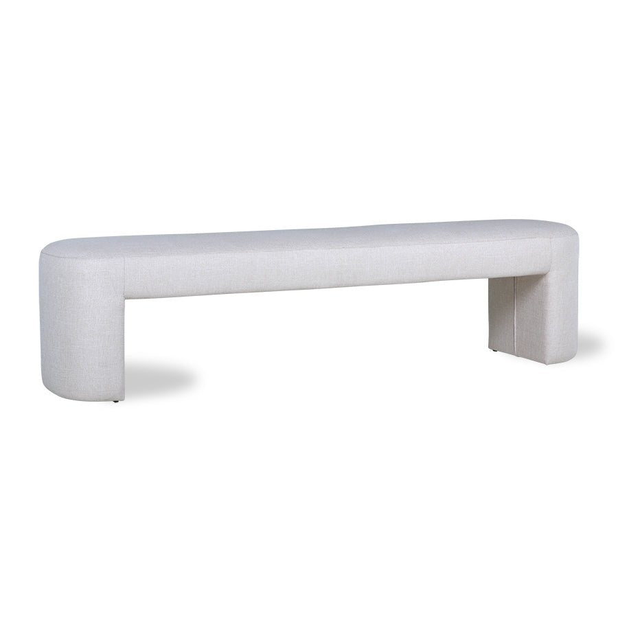 Lobby bench - natural - Urban Nest