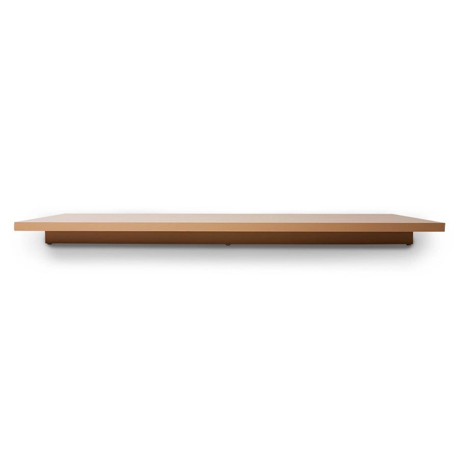 Lounge coffee plateau XL - Camel - Urban Nest
