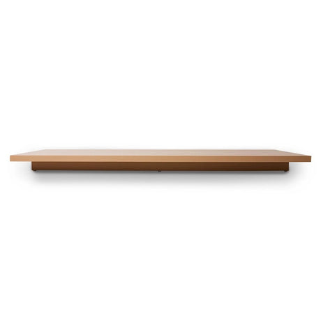 Lounge coffee plateau XL - Camel - Urban Nest