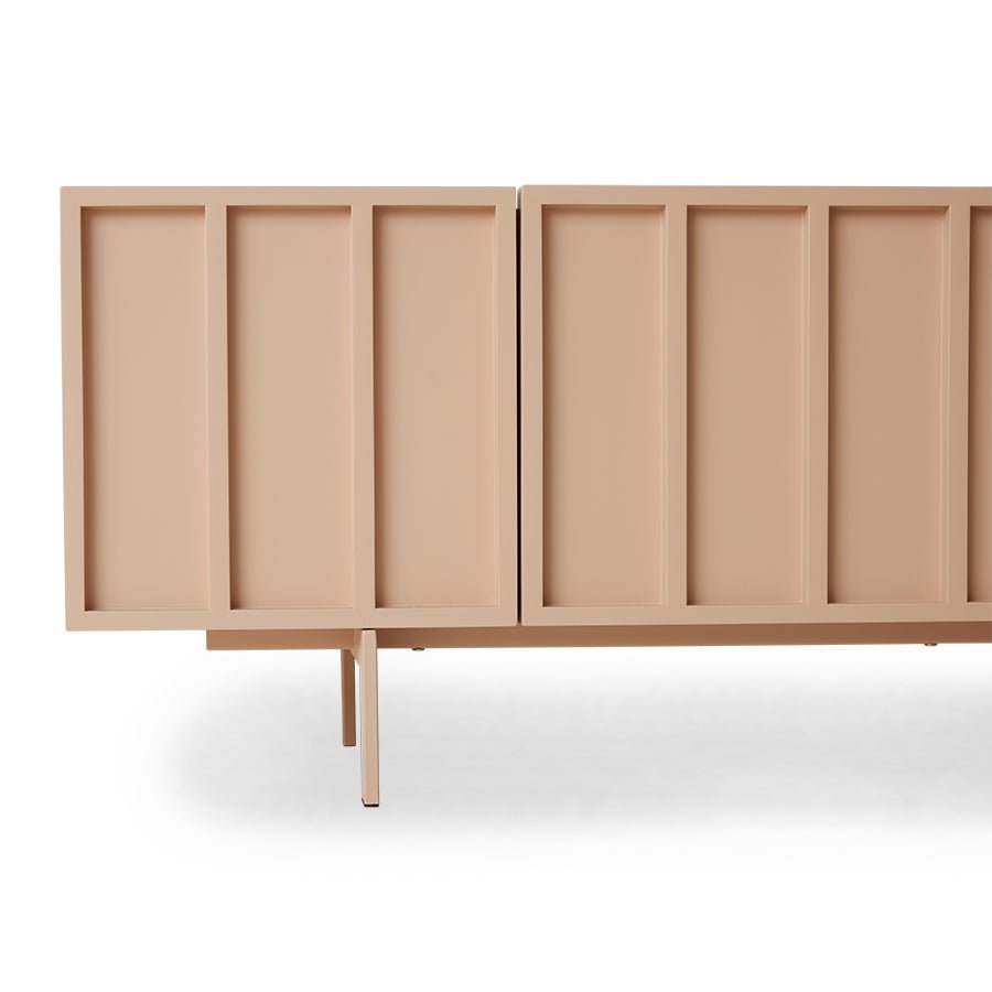 Lowboard - nude - Urban Nest