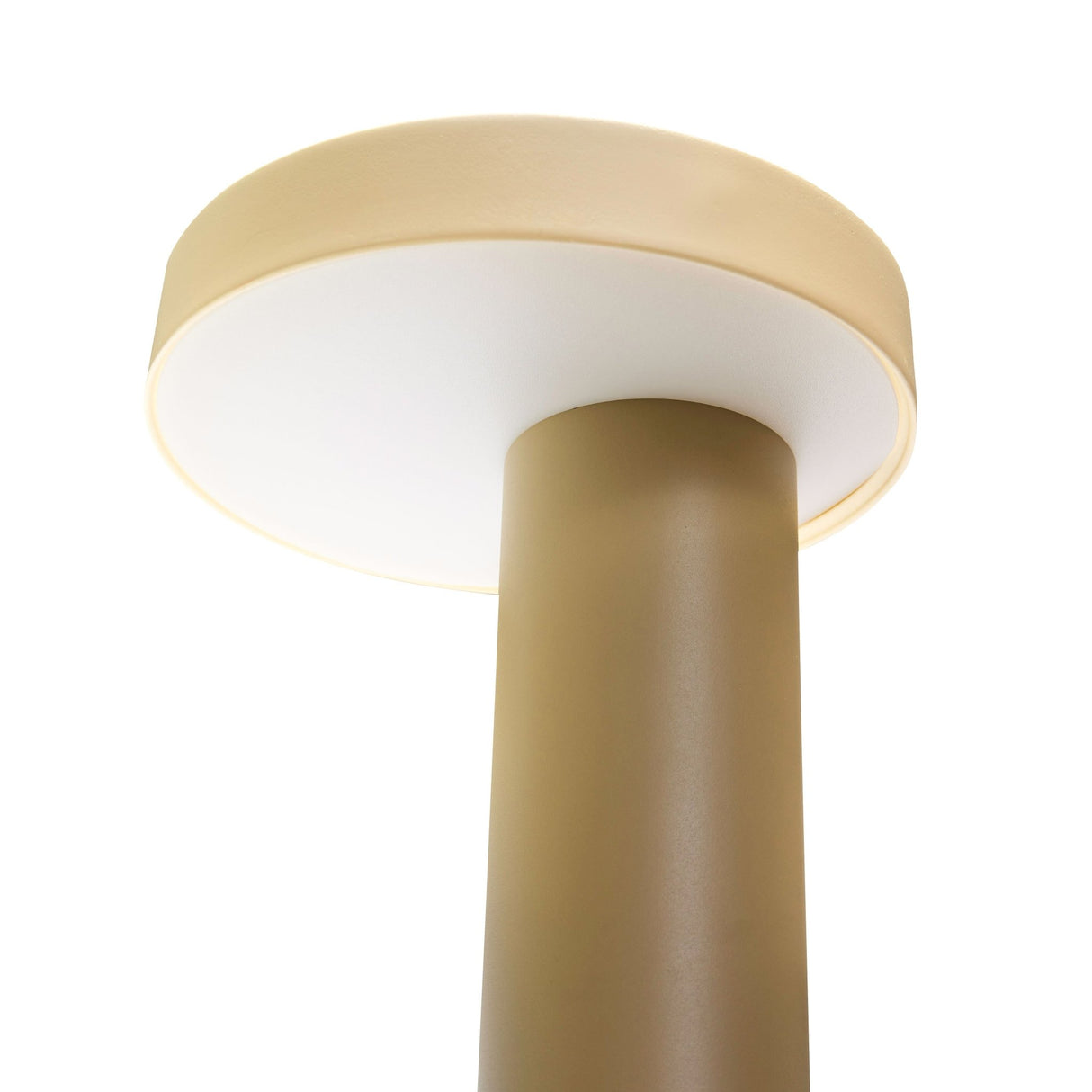 Magic Table Lamp Green/Olive - Urban Nest