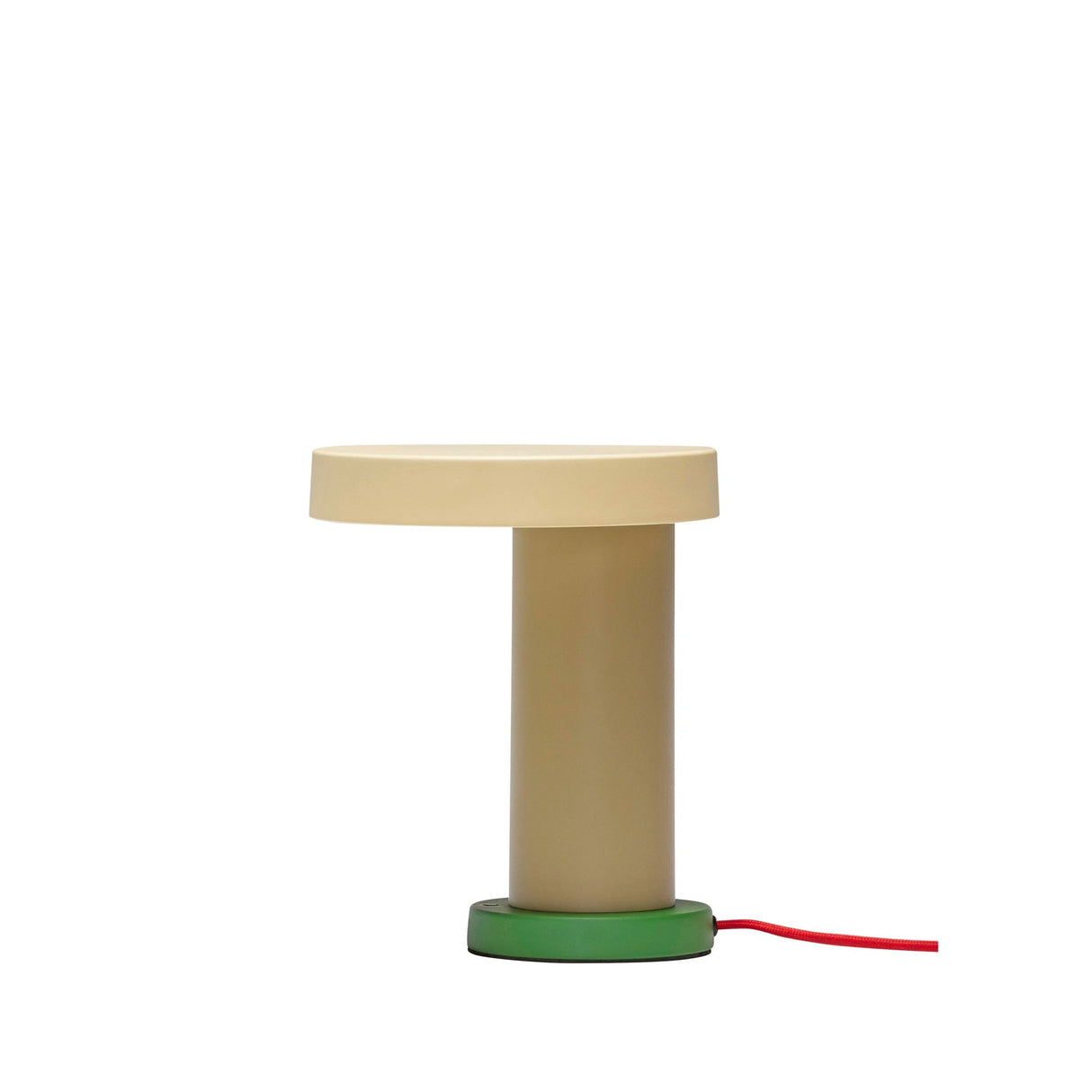 Magic Table Lamp Green/Olive - Urban Nest