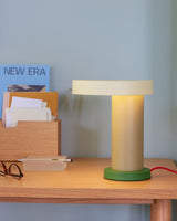 Magic Table Lamp Green/Olive - Urban Nest