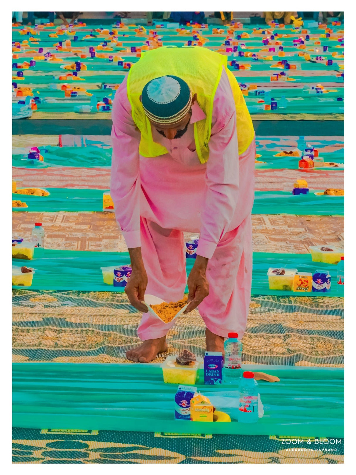 man in pink - Urban Nest