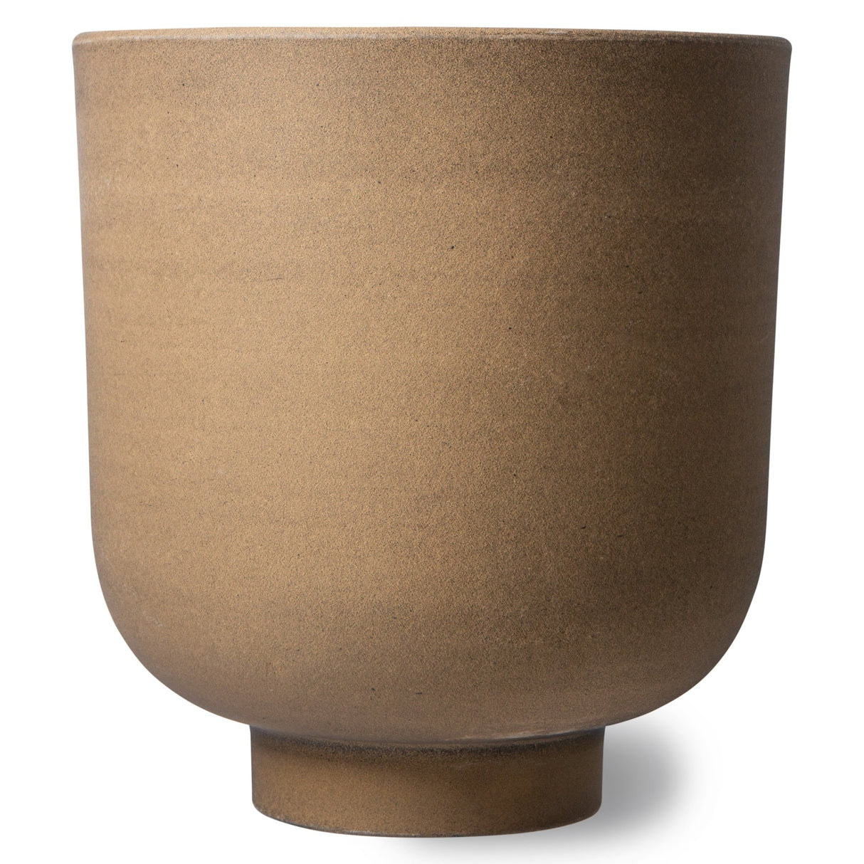 Metal planter - Camel L (large) - Urban Nest