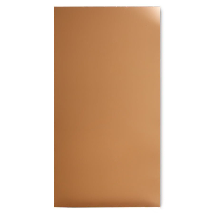 Mirror - smokey brown - Urban Nest