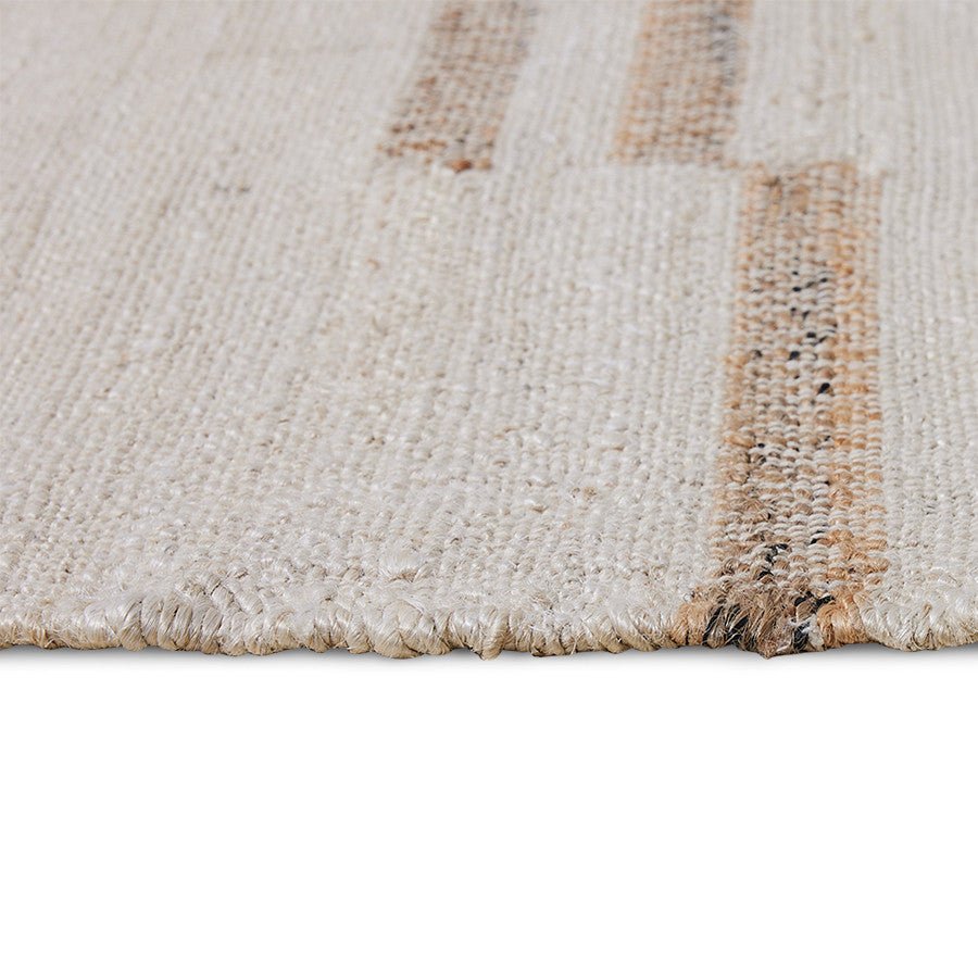 Natural jute rug 120x180cm - Urban Nest