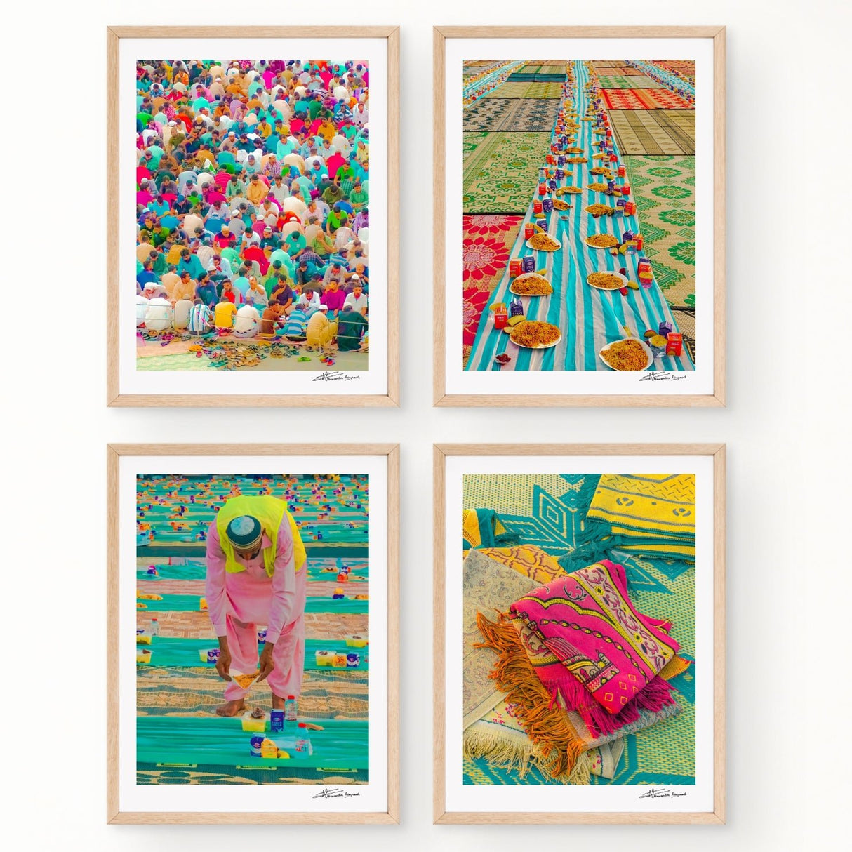 pop people portrait - Urban Nest