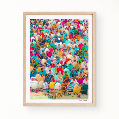 pop people portrait - Urban Nest