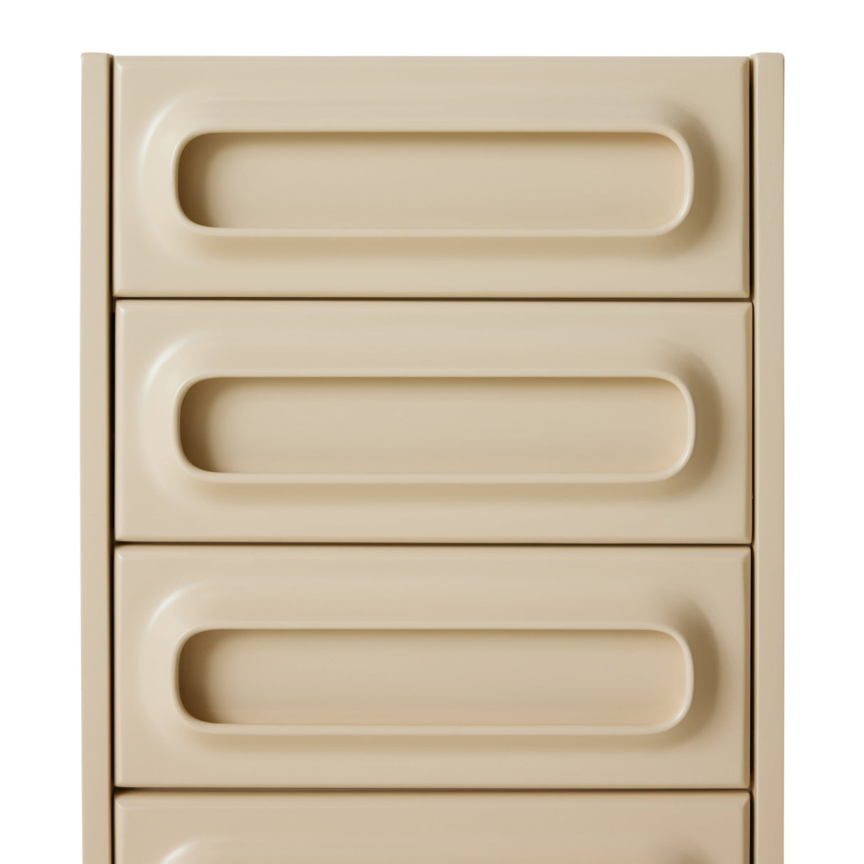Space drawer cabinet - cream - Urban Nest
