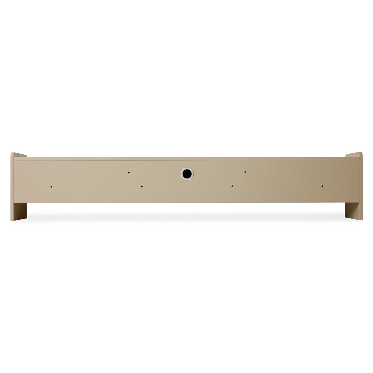Space lowboard - cream - Urban Nest