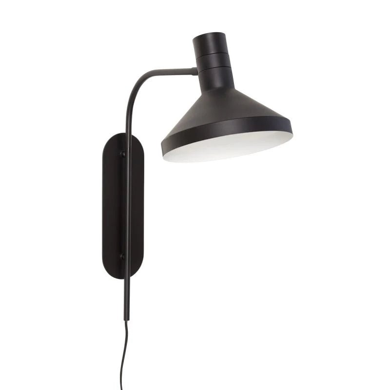 Studio Wall Lamp Black - Urban Nest