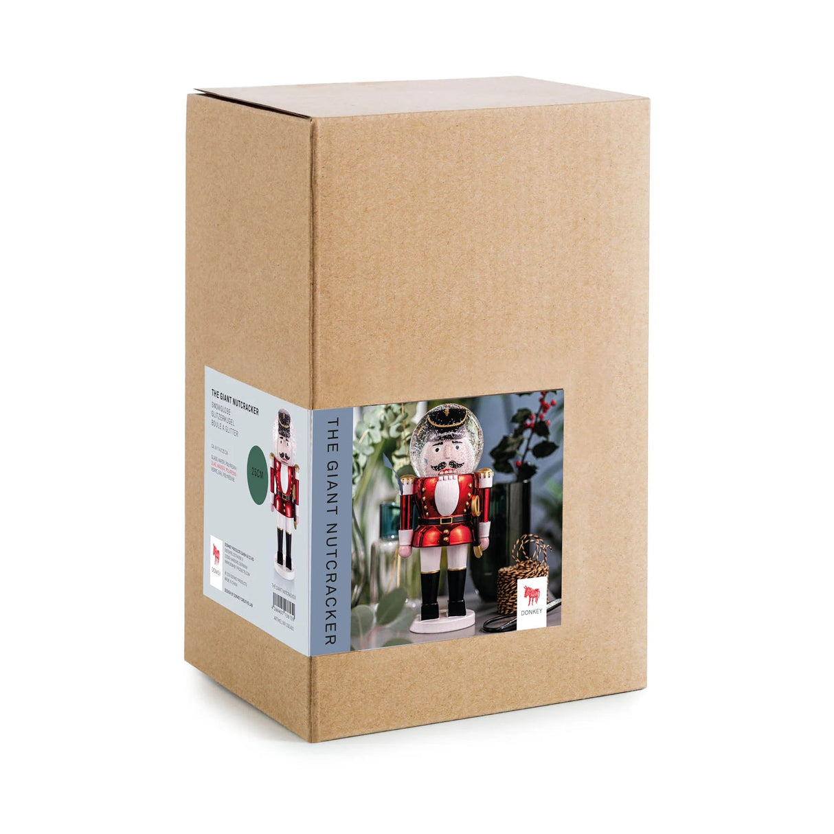 Summerglobe the giant shiny Nutcracker - Urban Nest