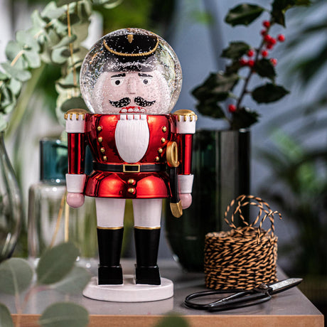 Summerglobe the giant shiny Nutcracker - Urban Nest