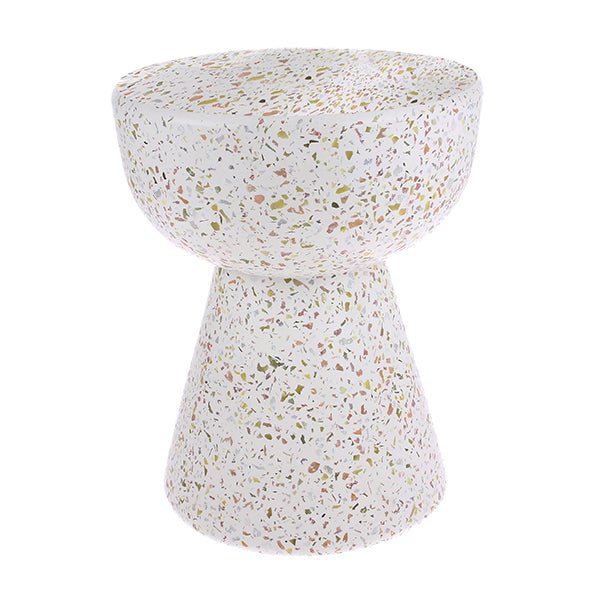 Terrazzo side table - Urban Nest
