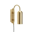 Zenith Wall Lamp - Brass - Urban Nest