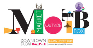 24 jan - 2 feb: Market Outside The Box - Urban Nest