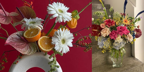 FLOWER WORKSHOP WITH goshá - Urban nest