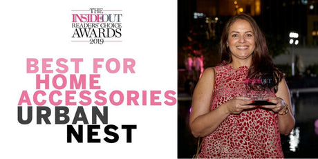 InsideOut Awards; thank you, we won! - Urban Nest