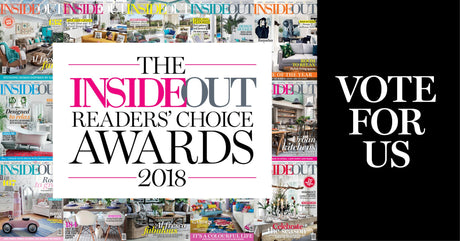 InsideOut Awards: vote for us! - Urban Nest