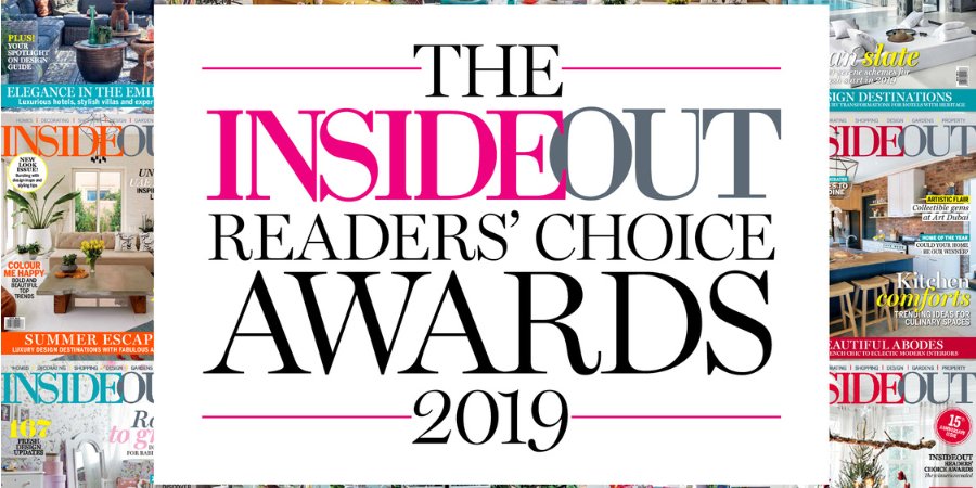 InsideOut Readers' Choice Awards: Vote for us! - Urban Nest